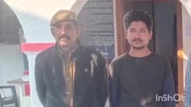 मड़ावरा: मड़ावरा और गढोली कलां में लड़ाई-झगड़ा कर शांति व्यवस्था भंग करने के आरोप में पुलिस ने 3 लोगों को किया गिरफ्तार