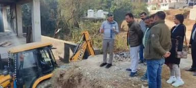 भराड़ी: मंत्री राजेश धर्माणी ने कहा- आगामी वर्ष हैंडबॉल अंडर-19 छात्रा वर्ग की राष्ट्रीय खेल प्रतियोगिता की जा रही है आयोजित