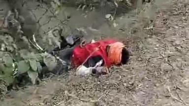 रुदौली: शराब के नशे में साइकिल सवार मवई चौराहे के पास नहर के किनारे गिरा, कांस्टेबल ने बचाई उसकी जान