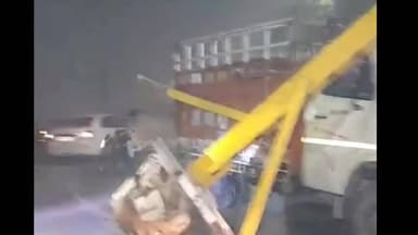 ਜਲੰਧਰ 1: ਸੋਡਲ ਰੋਡ ਅੰਡਰ ਬ੍ਰਿਜ ਵਿਖੇ ਵਾਪਰਿਆ ਸੜਕੀ ਹਾਦਸਾ