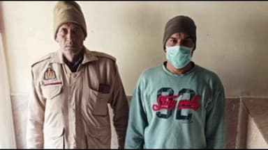 बड़ौत: दिल्ली बस अड्डा से गैंगस्टर एक्ट में वांछित ₹25,000 का इनामी लुहारी निवासी आरोपी गिरफ्तार