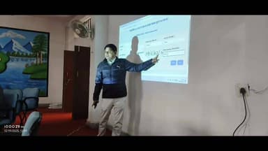 बांसजोर: बांसजोर प्रखंड कार्यालय में एसआईआर से संबंधित समीक्षा बैठक आयोजित, दिशा-निर्देश दिए गए