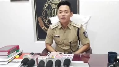 झारडा: महिदपुर रोड पुलिस ने गांव डेलची खुर्द में पुलिया के पास से एक आरोपी को पकड़ा
