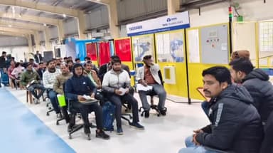 चरखारी: राजकीय औद्योगिक प्रशिक्षण संस्थान चरखारी में एक दिवसीय रोजगार मेले का आयोजन