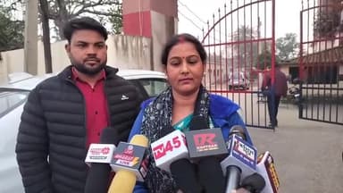 तोपचांची: अवैध खनन रोकने के लिए JLKM महिला जिलाध्यक्ष ने धनबाद डीसी, एसएसपी को दी शिकायत