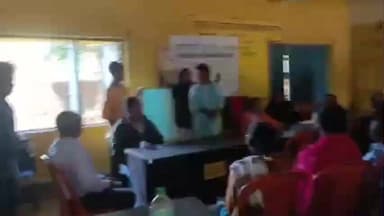 कुरडेग: गढ़ियाजोर एवं कुटमाकछार पंचायत में युवा ग्राम सभा का आयोजन, सरकारी योजनाओं की जानकारी दी गई