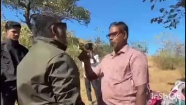 વઘઇ: સાપુતારા ખાતે ખ્રિસ્તી ધર્મની સામુહિક પ્રાર્થના સામે વિશ્વ હિન્દુ પરિષદનો વિરોધ