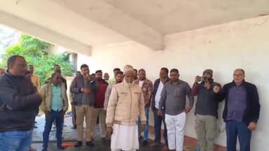 सरिया: भाकपा-माले सरिया ने कॉमरेड विनोद मिश्र की 27वीं पुण्यतिथि मनाई!