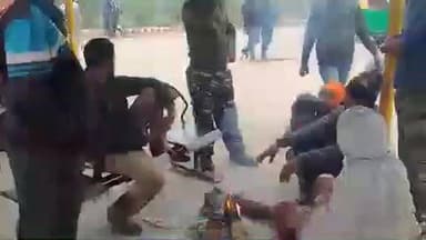 शेखोपुर सराय: घने कोहरे की चपेट में शेखपुरा, जनजीवन अस्त-व्यस्त