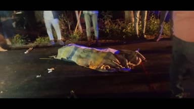 સીંગવડ: સિંગવડ તાલુકાના પસાયતા ગામે બાઈક સવારને કોઈ અજાણ્યા વાહન ચાલકે ટક્કર મારતા ચાલકનું સ્થળ પર મૃત્યુ