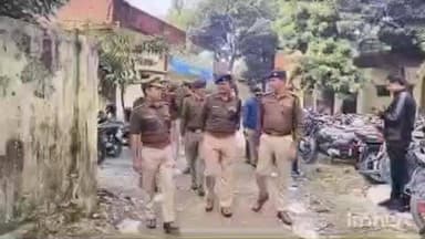 विकासनगर: एसपी ग्रामीण ने विकासनगर कोतवाली का अर्धवार्षिक निरीक्षण किया