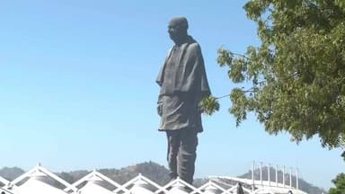 ગરૂડેશ્વર: એકતાનગર ખાતે 3દિવસીય સશક્ત નારી મેળાનો ભવ્ય શુભારંભ આત્મનિર્ભર બની રહેલી બહેનો દેશને વિકસિત બનાવવાદિશામાં મહત્વપૂર્ણ