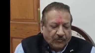 कराड: काँग्रेसचे ज्येष्ठ नेते माजी मुख्यमंत्री पृथ्वीराज चव्हाण यांनी अमेरिकेतील एपिस्टन फाईल्स बाबत पुन्हा एकदा केले वक्तव्य