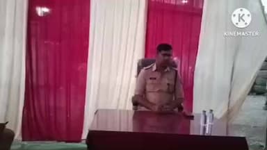 आर्वी: त्या अपघात प्रकरणी पोलीस अधीक्षकाने घटनास्थळी भेट देऊन घेतला शहराचा आढावा ,पोलीस पाटील आणि शांतता कमिटीची सभा..