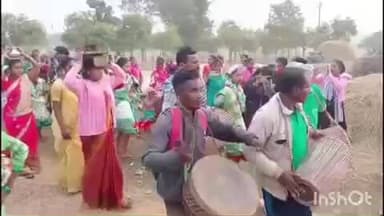 खूंटपानी: रूईडीह में दो दिवसीय फुटबॉल प्रतियोगिता का आयोजन, विधायक पत्नी सह समाजसेवी बासंती गागराई शामिल हुईं