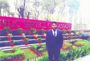 सरायरंजन: आईईएस परीक्षा में सराय रंजन के प्रांजल ने 61वां रैंक लाकर क्षेत्र का मान बढ़ाया, लोगों ने दी बधाई