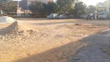 हिण्डोली: हिंडोली नगर पालिका में विकास कार्यों में घटिया निर्माण सामग्री का उपयोग कर हो रहा लाखों का भ्रष्टाचार