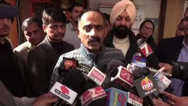 धामी: मनरेगा का नाम बदलने के साथ-साथ इसके कामकाज की मूल संरचना में भी बदलाव किया जा रहा है - कैबिनेट मंत्री अनिरुद्ध सिंह