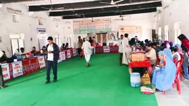 सरवाड़: भगवानपुरा एवं सांपला में ग्रामीण समस्या समाधान शिविर का आयोजन, ग्रामीणों की समस्याओं का मौके पर किया गया समाधान