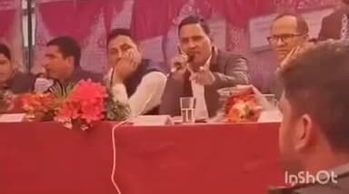 धारी: ओखलकांडा बीडीसी बैठक में विधायक कैडा ने अधिकारियों को जनसमस्याओं के त्वरित समाधान के निर्देश दिए