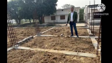 ग्राम गोड़म में जिले के सीईओ के निरीक्षण में महतारी सदन निर्माण में गड़बड़ी उजागर, 2 दिन में कराया गया सुधार