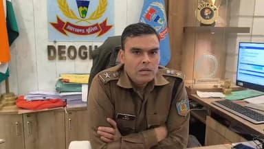 एसपी ने की मासिक समीक्षा बैठक
#हाईटलाइट
#deoghar
#बिहार