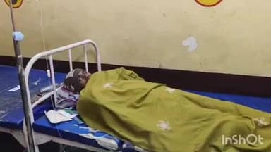 दातागंज: दातागंज क्षेत्र के कुठिया गांव में एक युवक को सर्प ने डंसा, सीएचसी में कराया गया भर्ती