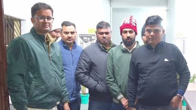 निर्मली: निर्मली पुलिस को बड़ी कामयाबी, 24 घंटे में अपहृत युवक सुशील कुमार सकुशल बरामद