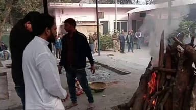 अलविदा भारत के महान मूर्तिकार राम वन जी सुतार
#Ramsutar #Ramjisutar https://t.co/UpZuhSzyIi