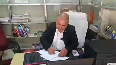 વલ્લભીપુર: બાર એસોસિએશનના પ્રમુખ બિનહરીફ વરણી મહેબુબ ખાન પઠાણ બન્યા નવા પ્રમુખ