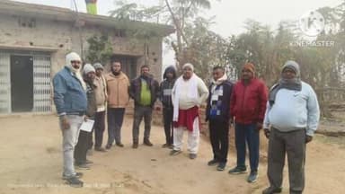 पांकी: शिव मंदिर कमिटी कोण वाई के सक्रिय सदस्यों द्वारा कार्यक्रम आयोजन पर विचार विमर्श