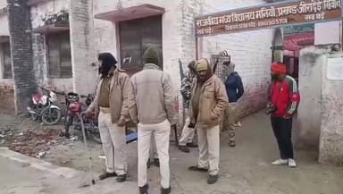 ज़ीरादेई: जिरादेई प्रखंड के सकरा पंचायत में पैक्स का चुनाव संपन्न