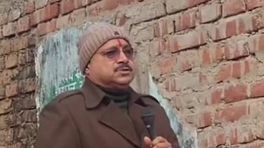 केतार: केतार में विधायक अनंत प्रताप देव ने सभा को संबोधित किया, मईया सम्मान योजना का महत्व बताया