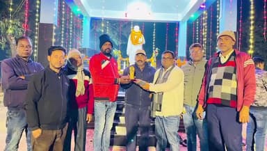 कलियासोल: पतलावाड़ी में ऐतिहासिक विनोद मेले का आयोजन किया गया