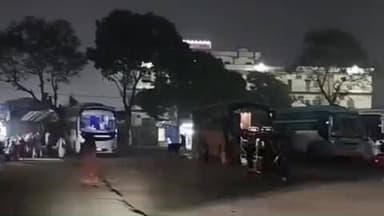 जरमुण्डी: बासुकिनाथ दुमका स्टैंड पर भीषण शीतलहरी, अलाव की व्यवस्था करने की मांग नगर पंचायत पदाधिकारी से की गई