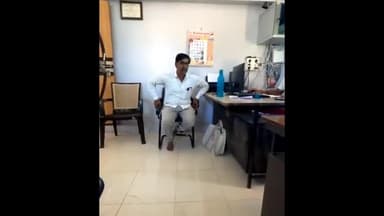 जाफराबाद: बाजार समितीमध्ये सोयाबीनच्या चाळण च्या नावाखाली आर्थिक लूट