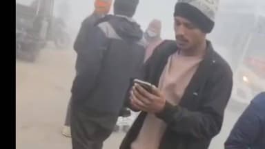 लावालौंग: पत्थलकुदवा मोड़ के पास तेज रफ्तार कोल वाहन ने बाइक सवार को मारी टक्कर, गंभीर हालत में अस्पताल में भर्ती