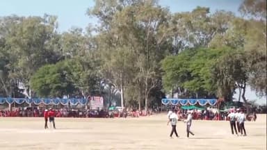 बनखेड़ी: बनखेड़ी चैंपियन लीग में आरसीसी, ठेनी और सानवी सुपरकिंग्स की शुक्रवार को हुई जीत