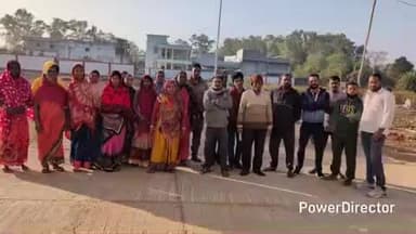 नैनपुर: डूब क्षेत्र में बन रहे मटन-मछली मार्केट के खिलाफ व्यापारियों का विरोध, एसडीएम को सौंपा ज्ञापन