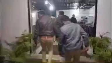 छिंदवाड़ा नगर: कोतवाली पुलिस छिंदवाड़ा ने होटल, ढाबे व शराब दुकानों के आसपास चलाया चेकिंग अभियान