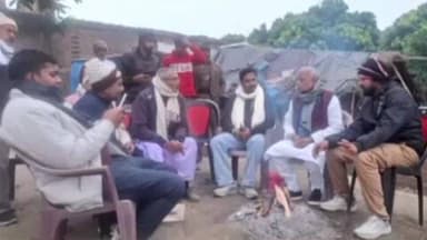 हथुआ: हथुआ विधायक रामसेवक सिंह कुशवाहा ने हथुआ विधानसभा क्षेत्र का दौरा किया, लोगों से की बातचीत