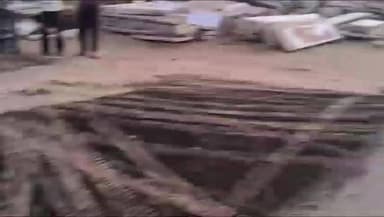 हिण्डौन: जमालपुर मे कच्चे रास्ते पर किया पेचवर्क लोगों ने किया, प्रदर्शन ठेकेदार पर मिलीभगत कर पैसे उठाने के लगाए आरोप#jansamasya