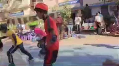 छिंदवाड़ा नगर: गर्ल्स कॉलेज में सांसद खेल महोत्सव के अंतर्गत जिला स्तरीय रोलर स्केटिंग प्रतियोगिता का आयोजन