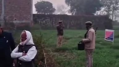 पटियाली: कासगंज पुलिस ने की बड़ी कार्रवाई, गैंगस्टर की ₹21 लाख 13 हजार की संपत्ति कुर्क