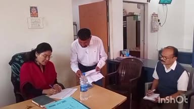 डौण्डीलोहारा: निर्धारित मात्रा से अधिक धान तौल कर खरीदी करने पर समिति प्रबंधक भगवान सिंह ठाकुर को जारी किया गया कारण बताओ नोटिस