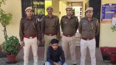 गंगधार: उन्हैल पुलिस ने डोडा चुरा तस्करी में फरार चल रहे एनडीपीएस मामले के आरोपी को किया गिरफ्तार