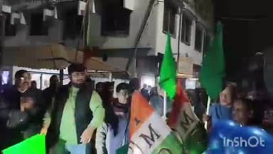 পান্ডুয়া: পান্ডুয়ার জামনা বাজারে এলাকায় উন্নয়নের পাঁচালী নামক প্রচার জানে শুভ উদ্বোধন করলেন বিধায়ক