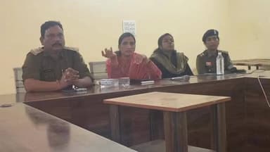 गुण्डरदेही: गुण्डरदेही जनपद पंचायत सभागार में प्रशासनिक अधिकारियों की उपस्थिति में हिंदू संगठन और ईसाई समुदाय की बैठक संपन्न हुई