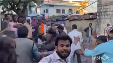 गुना नगर: सोनखरा गांव में सरकारी बिल्डिंग बनाने को लेकर दो पक्षों में मारपीट, घरों में तोड़फोड़, एक घायल