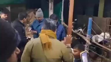 ବରୀ ରାମଚନ୍ଦ୍ରପୁର: ଭିଜିଲାନ୍ସ ଜାଲରେ ବିଂଝାରପୁର ଅତିରିକ୍ତ ତହସିଲଦାର,30 ହଜାର ଟଙ୍କା ଲାଂଚ ନେବା ସମୟରେ ଭିଜିଲାନ୍ସ ହାତରେ ଧରା ପଡିଲେ ସରକାରୀ ବାବୁ